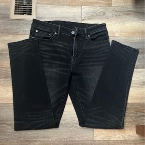 American Eagle men’s Airflex+ skinny jeans